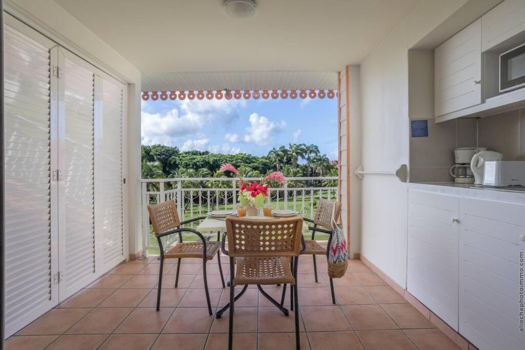 Suite Tropicale Village Vacances Sainte-Luce Exteriör bild