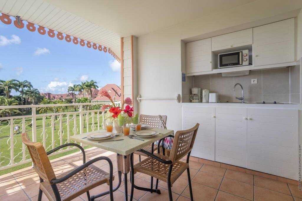 Suite Tropicale Village Vacances Sainte-Luce Exteriör bild