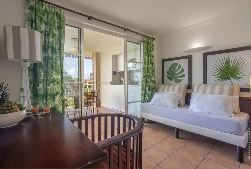 Suite Tropicale Village Vacances Sainte-Luce Exteriör bild
