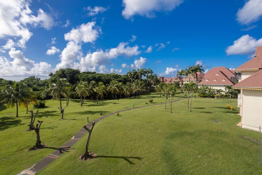 Suite Tropicale Village Vacances Sainte-Luce Exteriör bild
