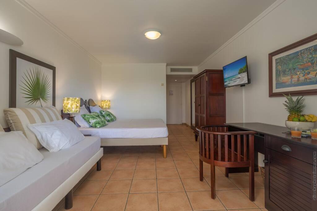 Suite Tropicale Village Vacances Sainte-Luce Exteriör bild