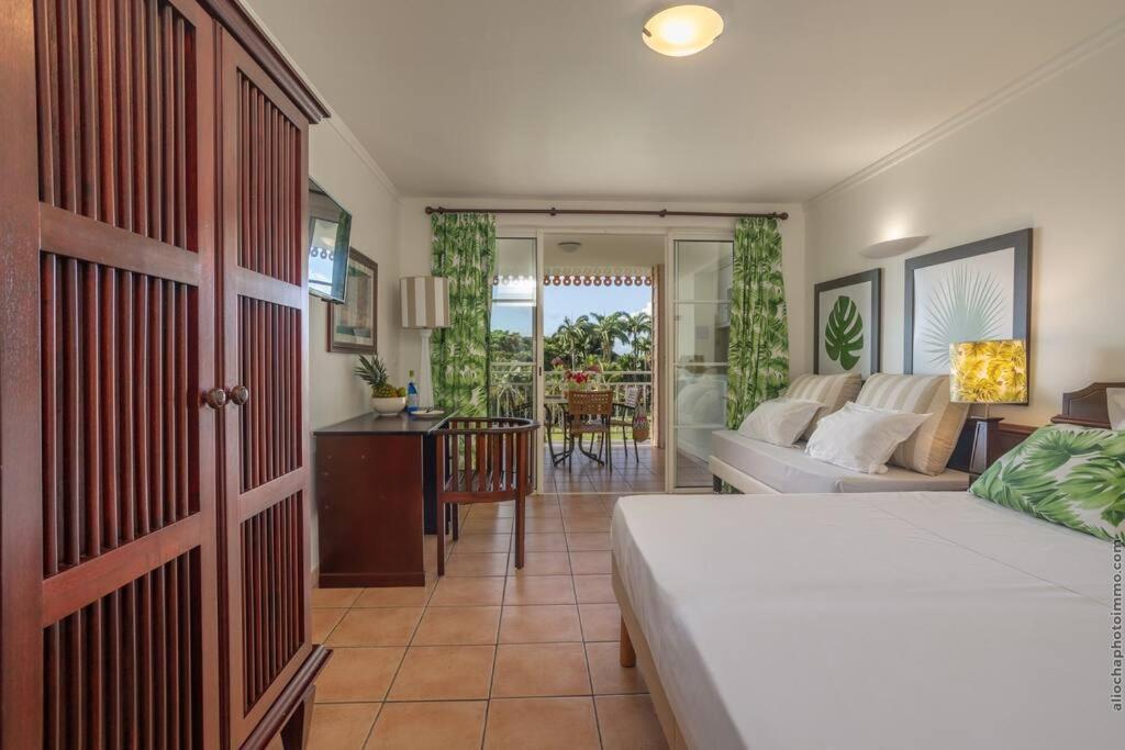 Suite Tropicale Village Vacances Sainte-Luce Exteriör bild
