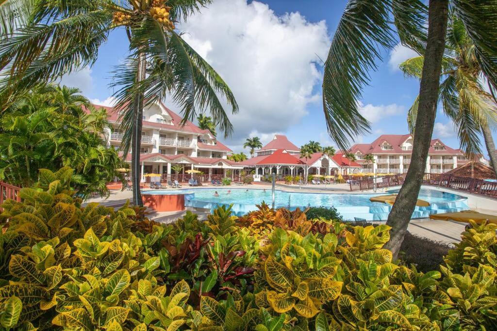 Suite Tropicale Village Vacances Sainte-Luce Exteriör bild