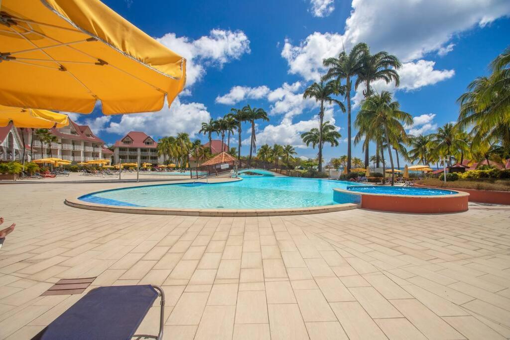 Suite Tropicale Village Vacances Sainte-Luce Exteriör bild