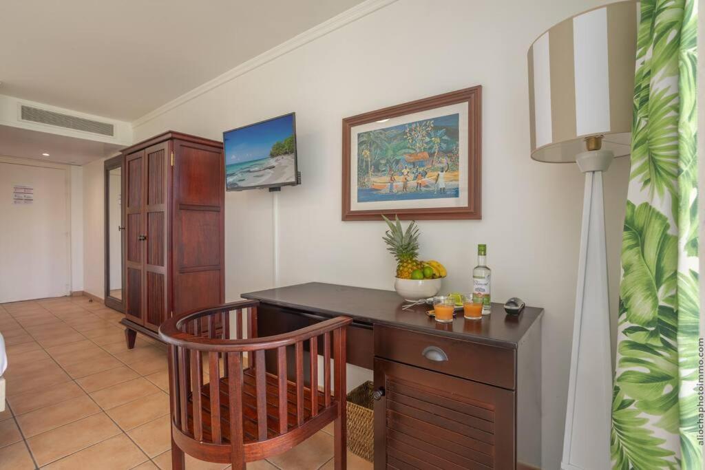 Suite Tropicale Village Vacances Sainte-Luce Exteriör bild
