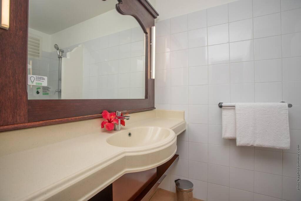 Suite Tropicale Village Vacances Sainte-Luce Exteriör bild