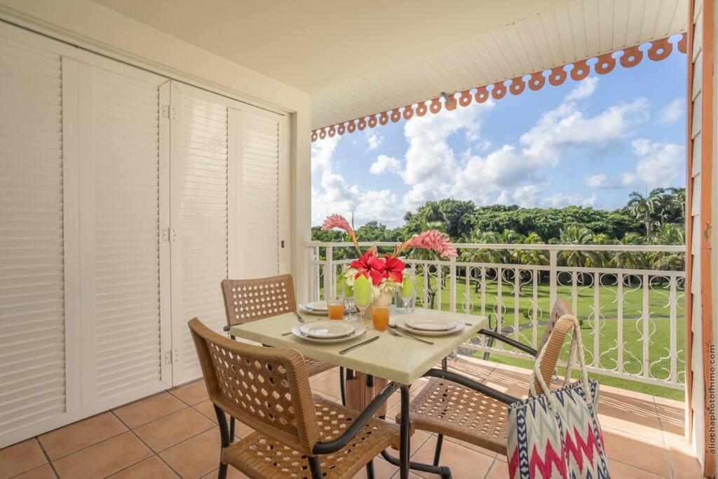 Suite Tropicale Village Vacances Sainte-Luce Exteriör bild