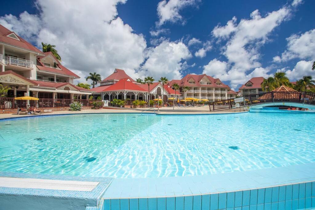 Suite Tropicale Village Vacances Sainte-Luce Exteriör bild