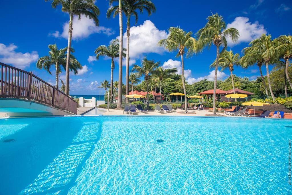 Suite Tropicale Village Vacances Sainte-Luce Exteriör bild