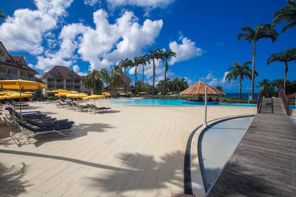 Suite Tropicale Village Vacances Sainte-Luce Exteriör bild