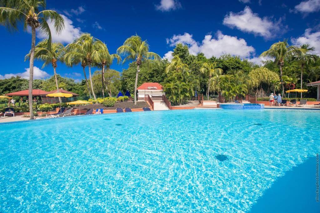 Suite Tropicale Village Vacances Sainte-Luce Exteriör bild