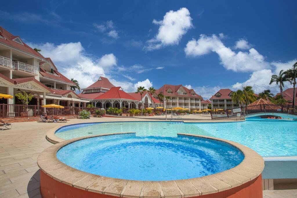 Suite Tropicale Village Vacances Sainte-Luce Exteriör bild
